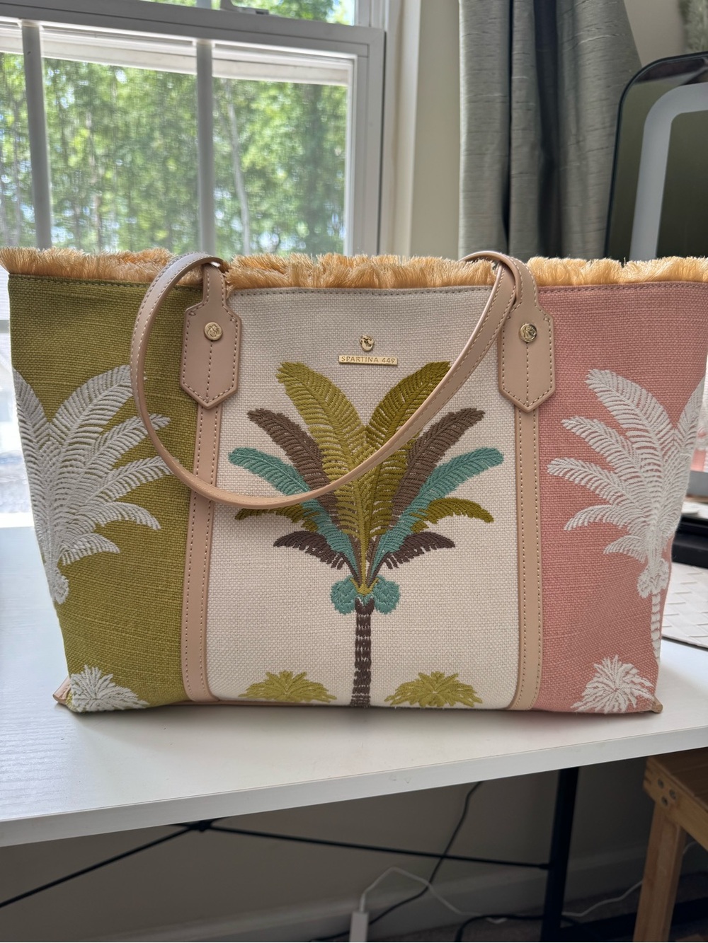 Resort Beach Bag Oldfield - Picture 2 of 5